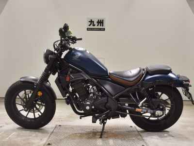 Honda Rebel CMX250 2020