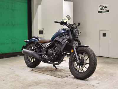 Honda Rebel CMX250 2020