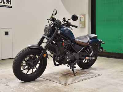 Honda Rebel CMX250 2020