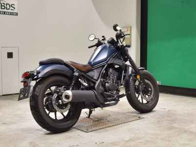 Honda Rebel CMX250 2020