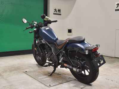 Honda Rebel CMX250 2020