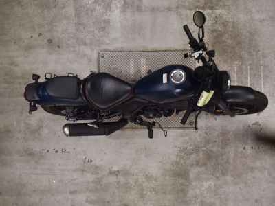 Honda Rebel CMX250 2020