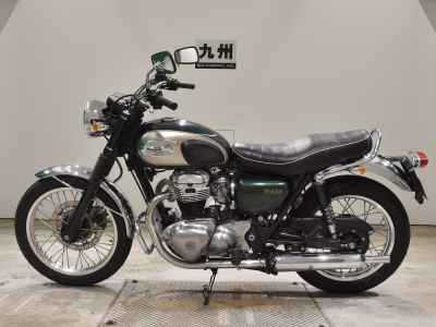 Kawasaki W650 2011