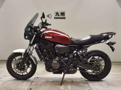 Yamaha XSR700 2018