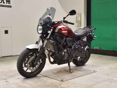Yamaha XSR700 2018