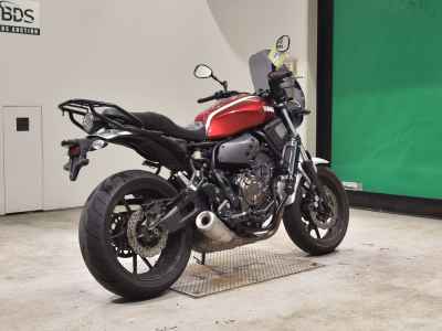 Yamaha XSR700 2018
