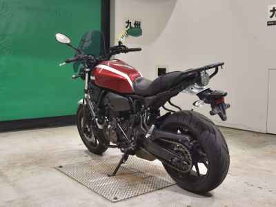 Yamaha XSR700 2018