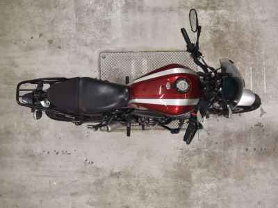 Yamaha XSR700 2018