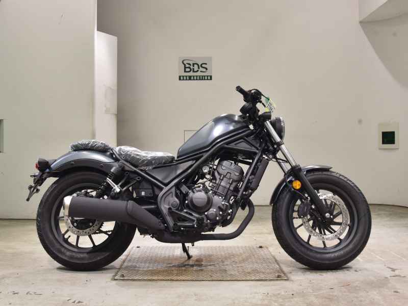 Honda Rebel CMX250 2025