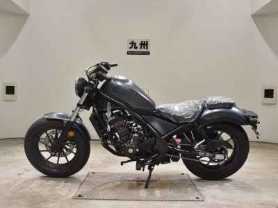 Honda Rebel CMX250 2025