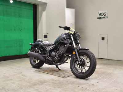 Honda Rebel CMX250 2025