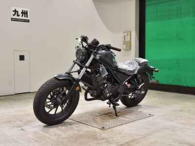 Honda Rebel CMX250 2025