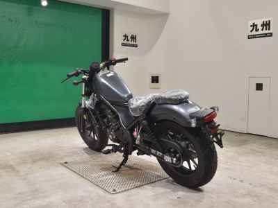 Honda Rebel CMX250 2025
