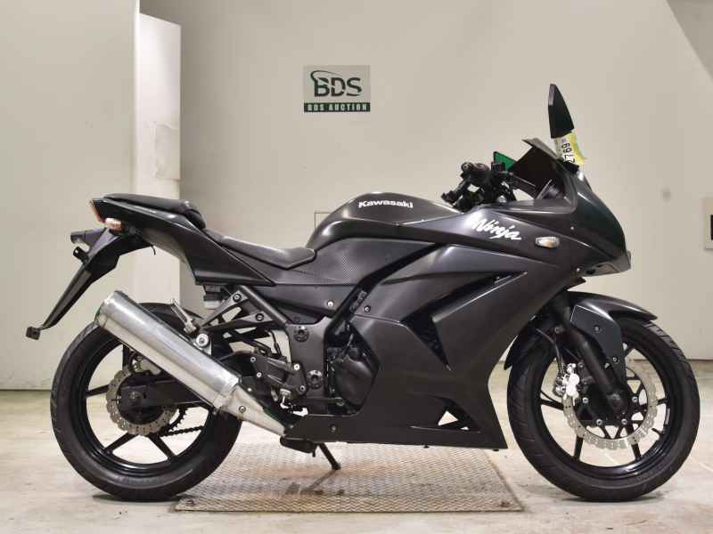 Kawasaki Ninja 250R 2009