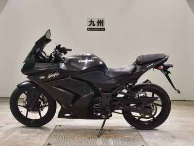 Kawasaki Ninja 250R 2009