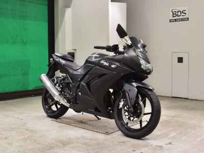 Kawasaki Ninja 250R 2009