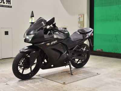 Kawasaki Ninja 250R 2009