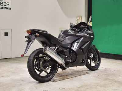 Kawasaki Ninja 250R 2009
