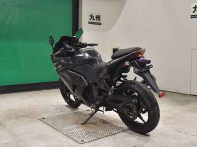 Kawasaki Ninja 250R 2009