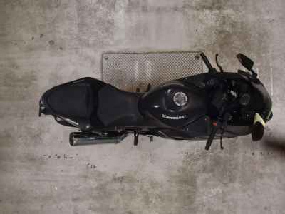 Kawasaki Ninja 250R 2009