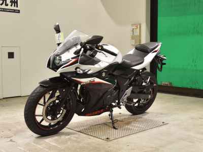 Suzuki GSX250R