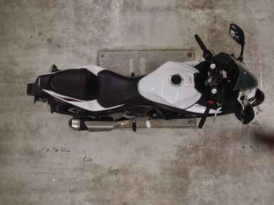 Suzuki GSX250R