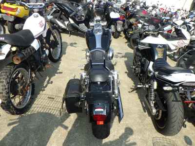 Harley-Davidson Low Rider FXDL1580 2006