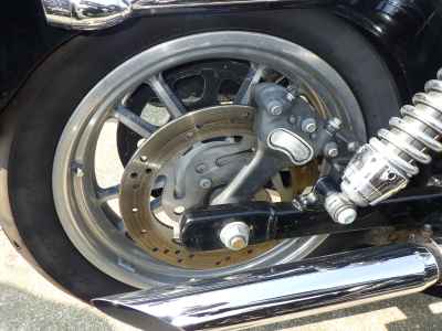 Harley-Davidson Low Rider FXDL1580 2006