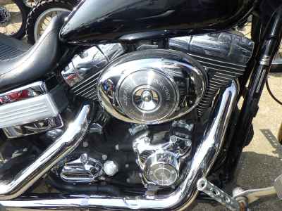 Harley-Davidson Low Rider FXDL1580 2006