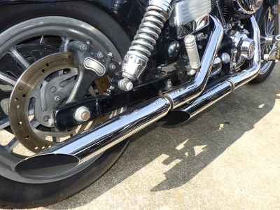 Harley-Davidson Low Rider FXDL1580 2006