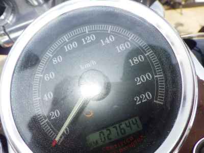 Harley-Davidson Low Rider FXDL1580 2006