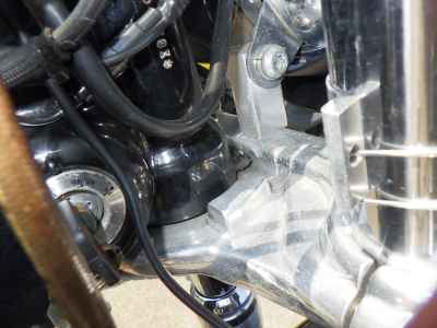 Harley-Davidson Low Rider FXDL1580 2006