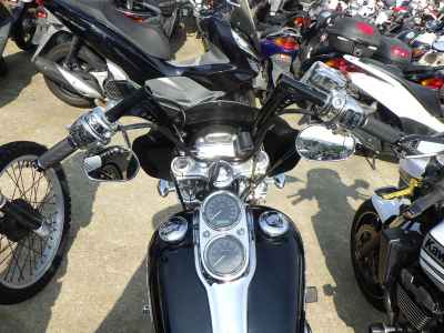 Harley-Davidson Low Rider FXDL1580 2006