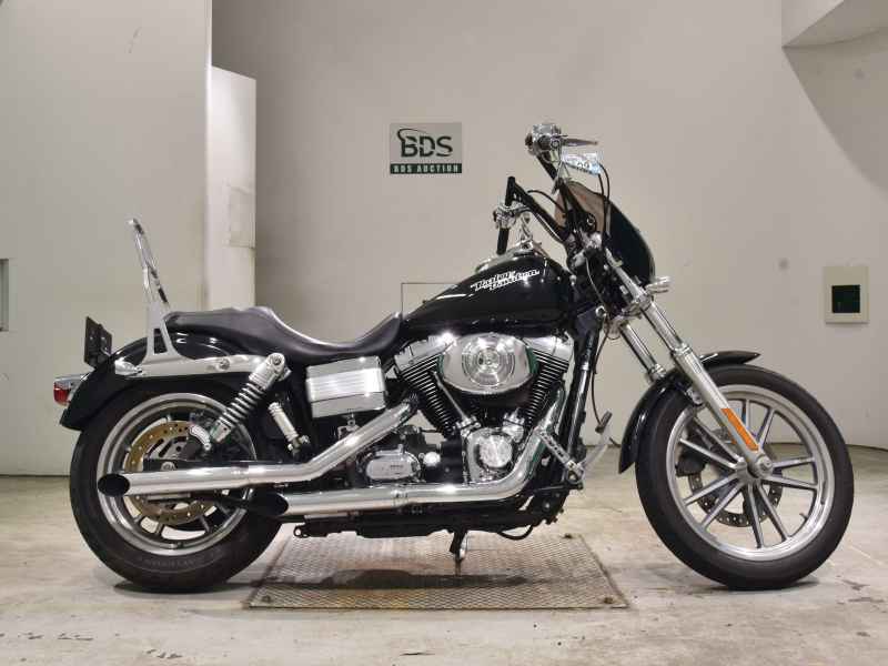 Harley-Davidson Low Rider FXDL1580 2006