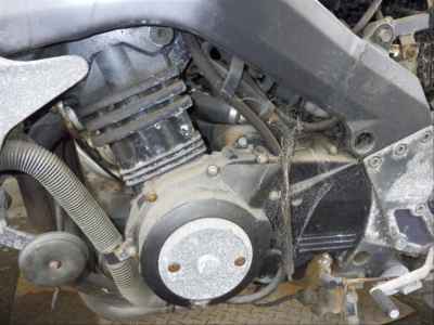 Kawasaki Xanthus 400 1994