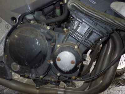 Kawasaki Xanthus 400 1994