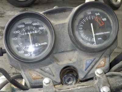 Kawasaki Xanthus 400 1994
