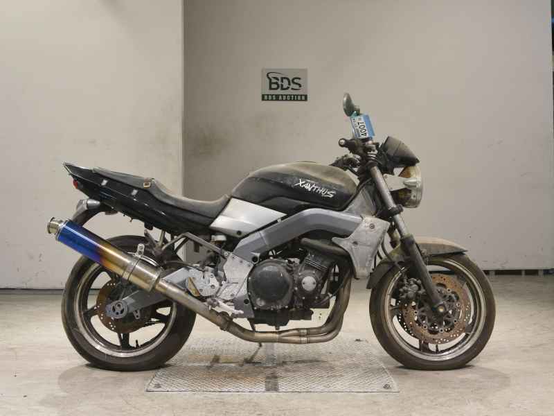 Kawasaki Xanthus 400 1994