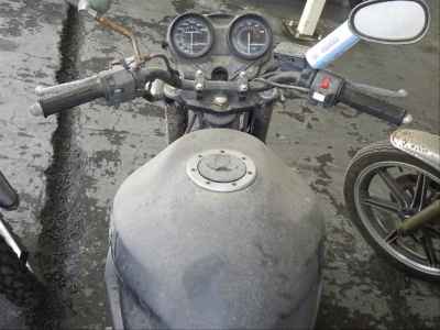Kawasaki Xanthus 400 1994