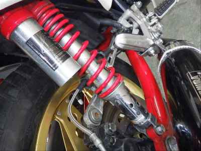Honda CB1100R 1981