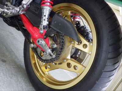 Honda CB1100R 1981