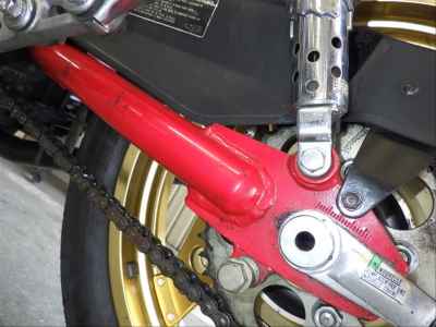 Honda CB1100R 1981