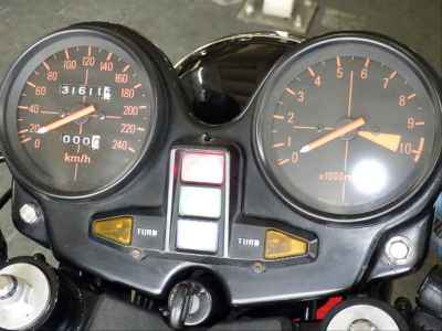 Honda CB1100R 1981