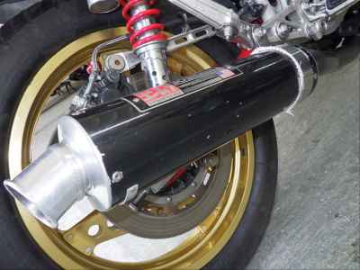 Honda CB1100R 1981