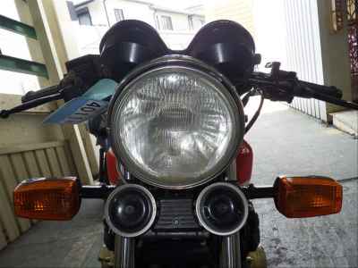 Honda CB1100R 1981