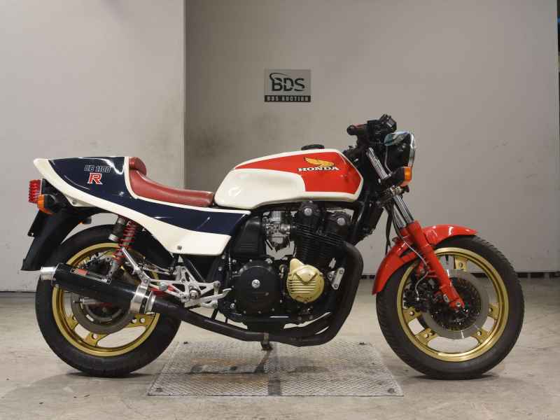 Honda CB1100R 1981