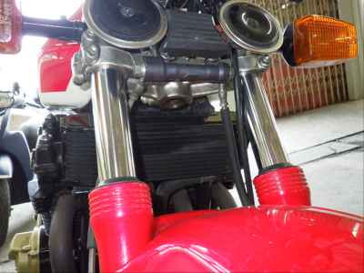 Honda CB1100R 1981