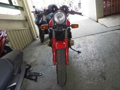 Honda CB1100R 1981
