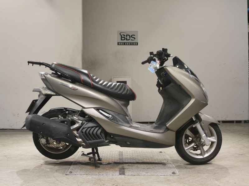 Meguro 250SG