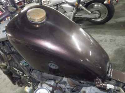 Honda Steed 400 1990